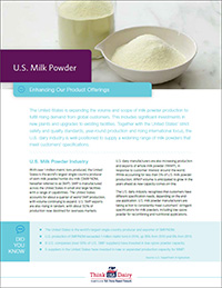 Milk Powder